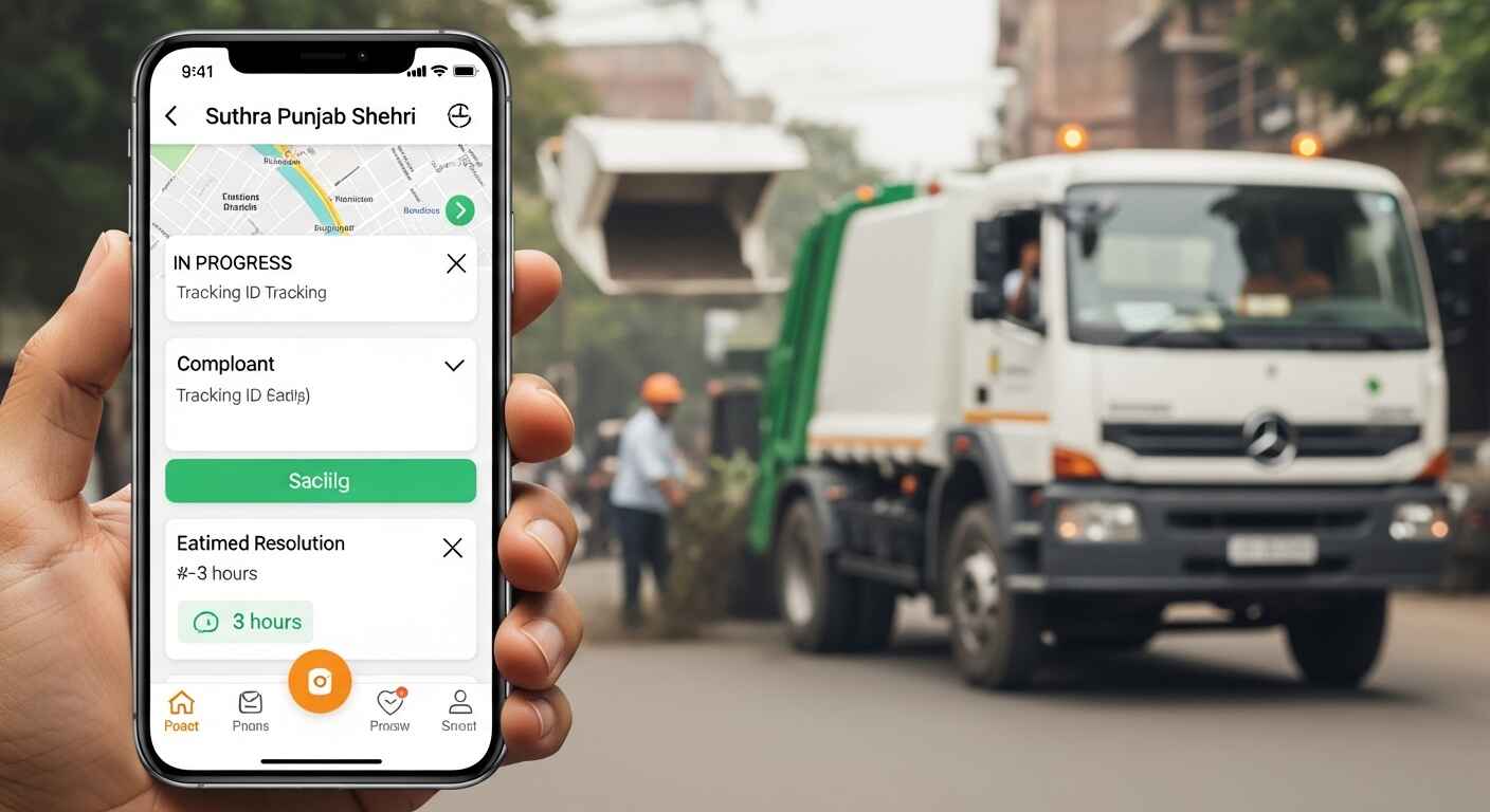 Suthra Punjab Monitoring - AI, GPS Tracking and 24/7 Control Room