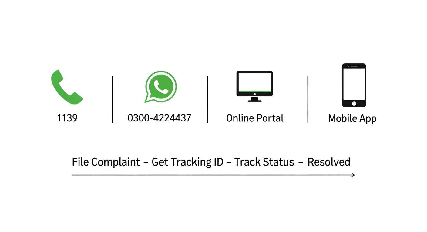 Suthra Punjab Complaint System