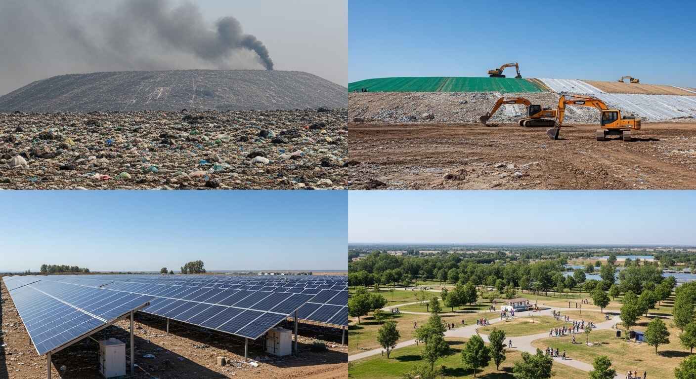 Suthra Punjab Recycling - Transforming Waste into Green Energy