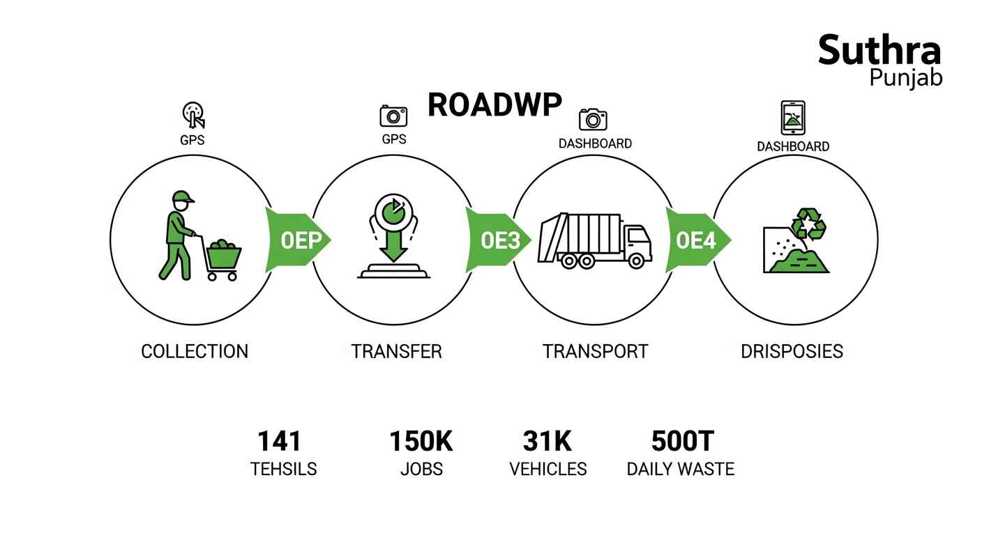 Suthra Punjab Program Overview