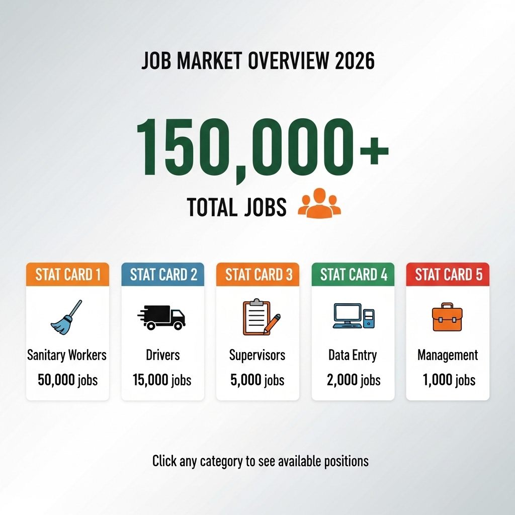 Current Job Openings