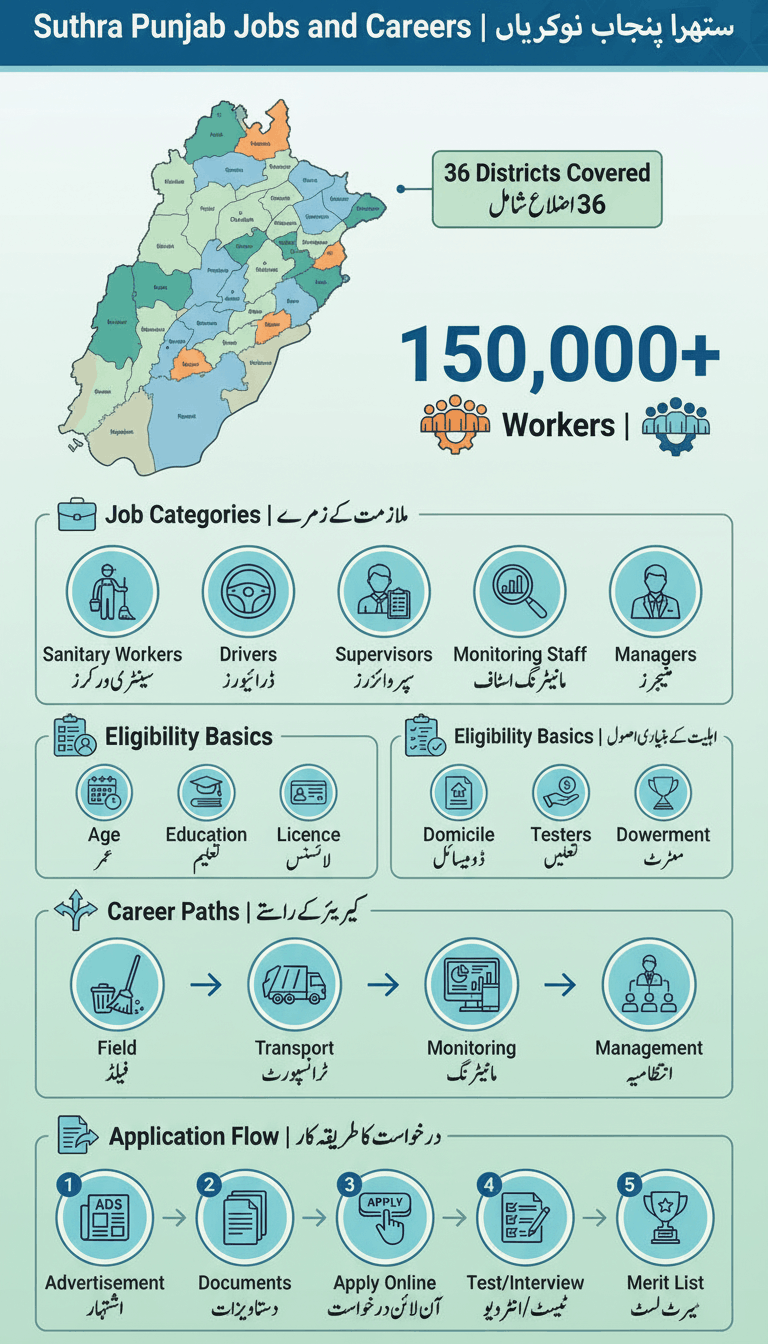 Suthra Punjab Jobs and Career Opportunities
