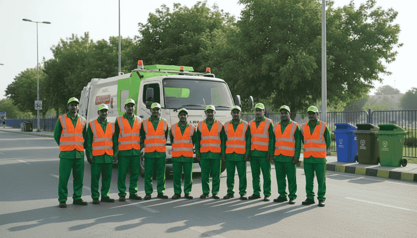 Suthra Punjab Overview - World's Largest Waste Management System